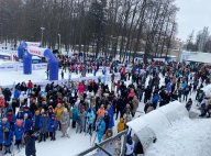 Лыжня Татарстана-2024 Лыжня Татарстана-2024